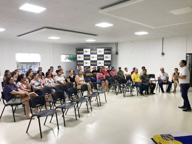 EMPOSSADOS SERVIDORES MUNICIPAIS 